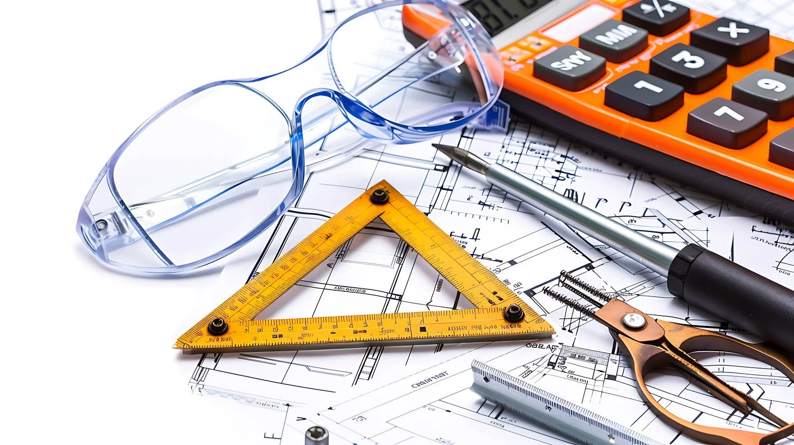Technical Drawing Tools Overview — free download from Dotvec