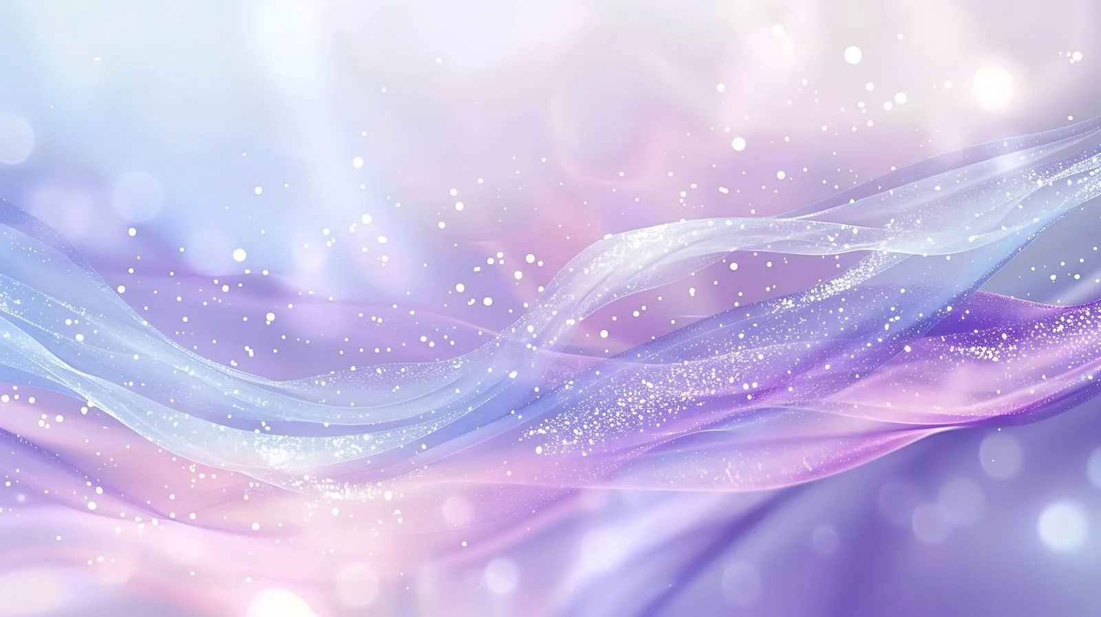 Tranquil Lavender and Soft Blue Abstract Background — free download from Dotvec