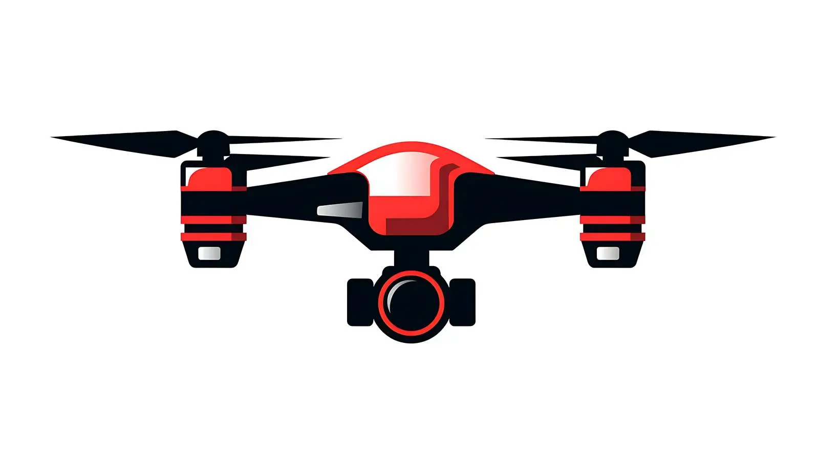 Drone Camera Icon — free download from Dotvec