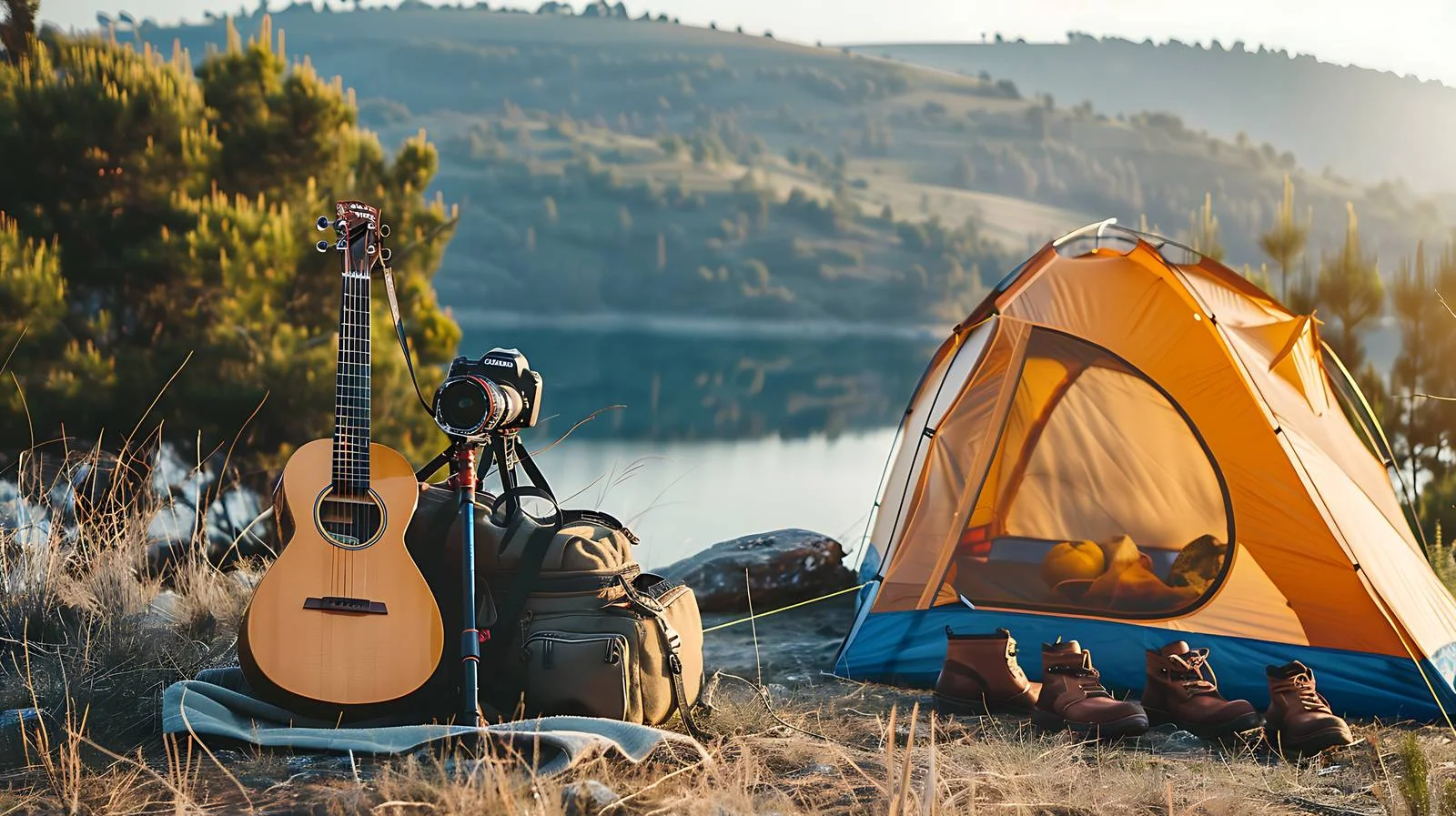 Outdoor Adventure Essentials — free download from Dotvec