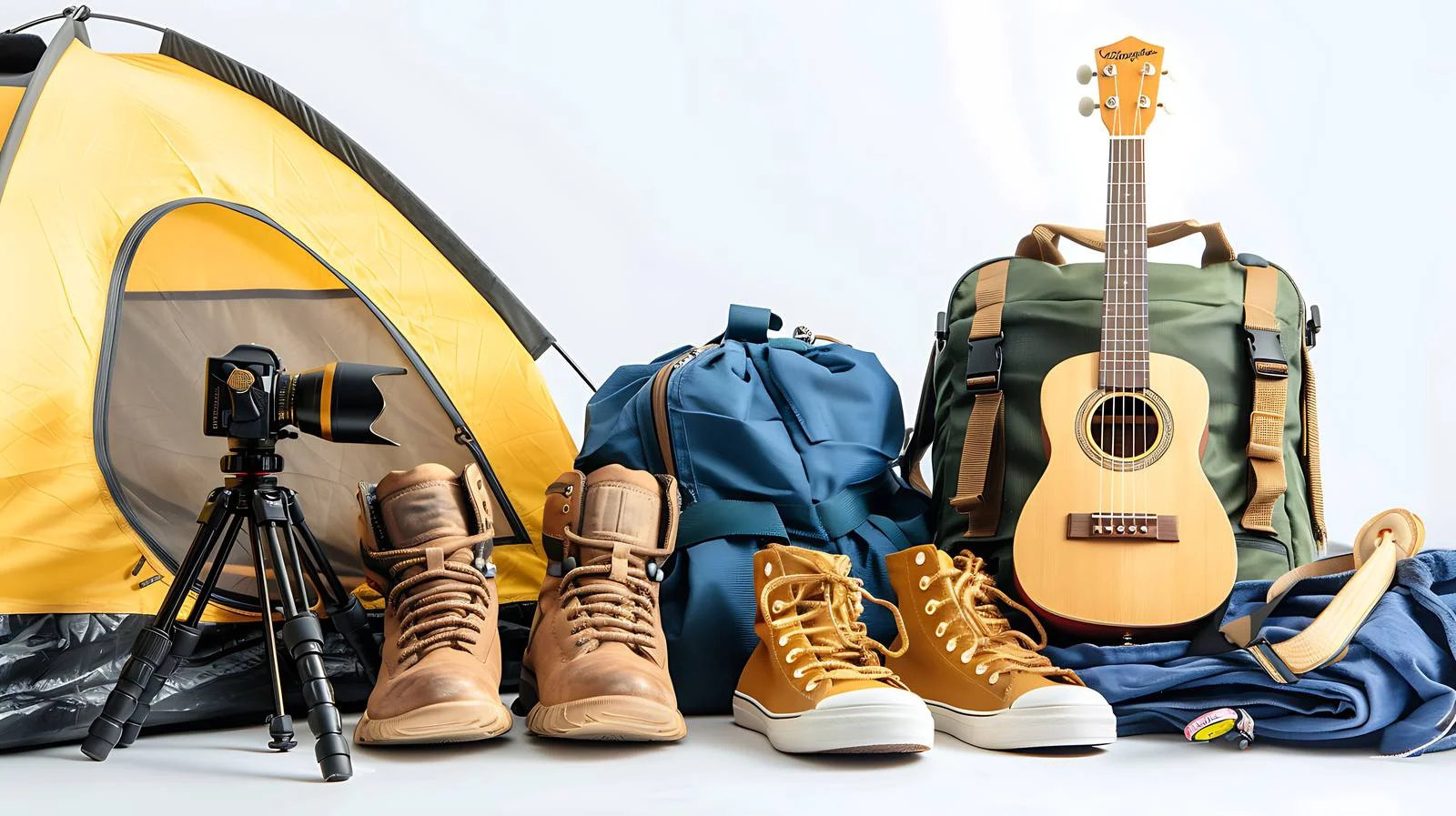 Outdoor Gear Collection — free download from Dotvec