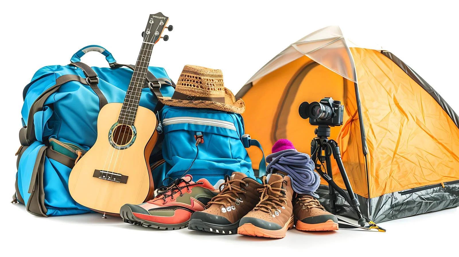 Outdoor Adventure Essentials — free download from Dotvec