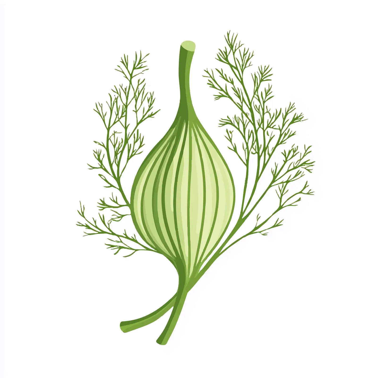 Caraway and Fennel Seed Icon — free download from Dotvec