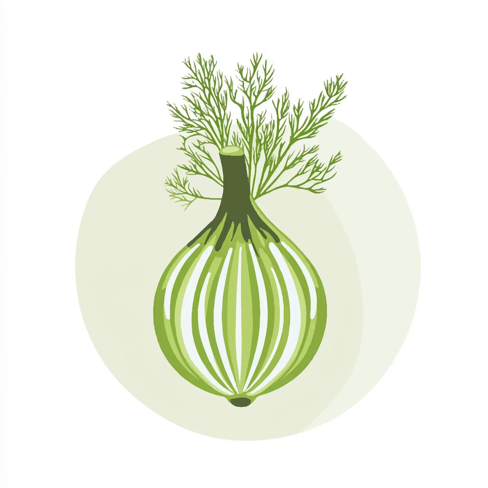 Caraway Fennel Seed Vector Icon — free download from Dotvec