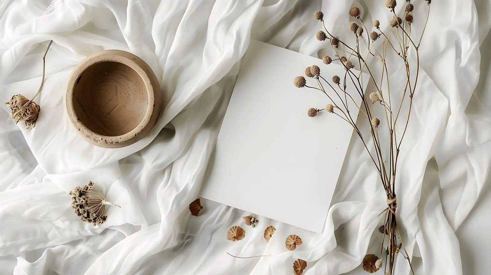 Blank Card Sheets for Design Mockups – free vector graphics image from Dotvec