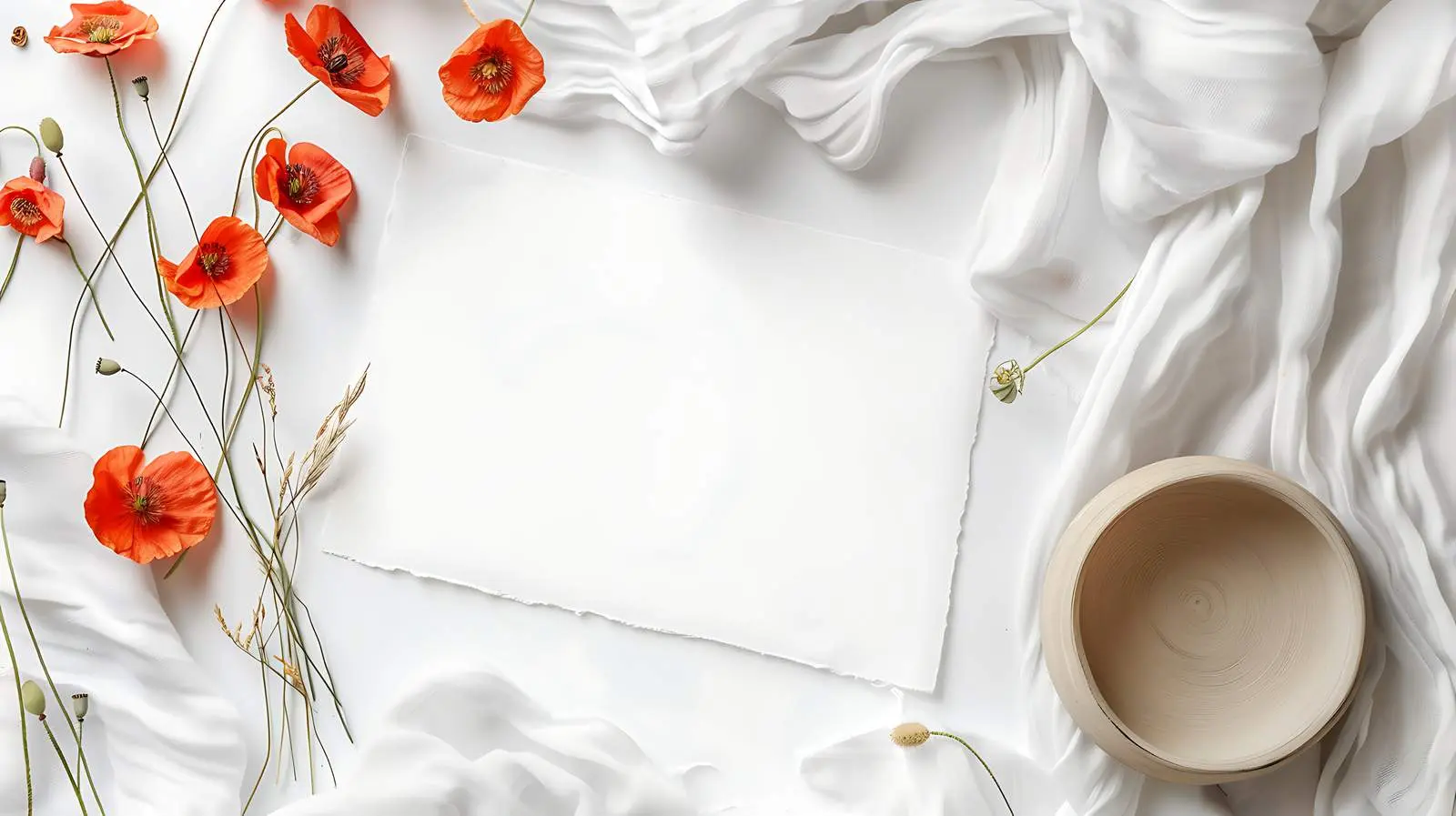 Blank Card Sheets for Mock-Up Templates – free vector image from Dotvec