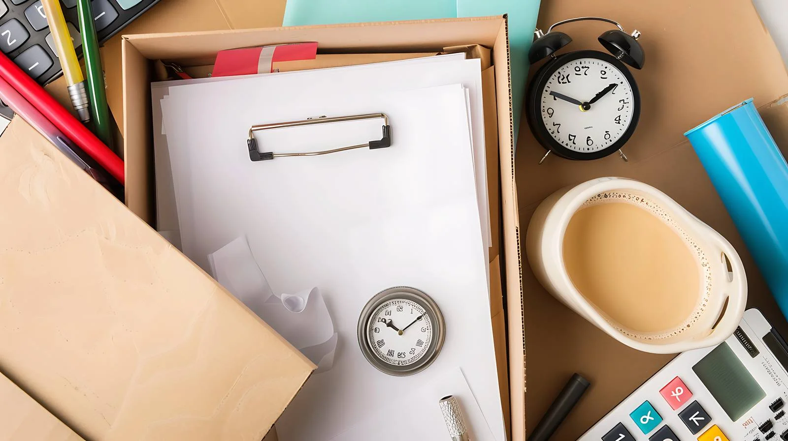 Employee Resignation Documentation — free download from Dotvec