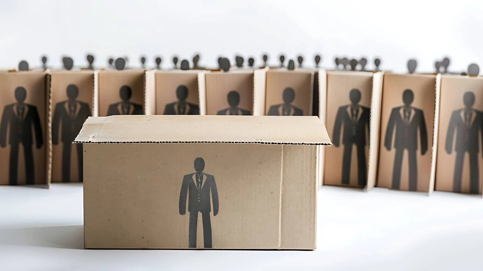 Employee Termination Records — free download from Dotvec