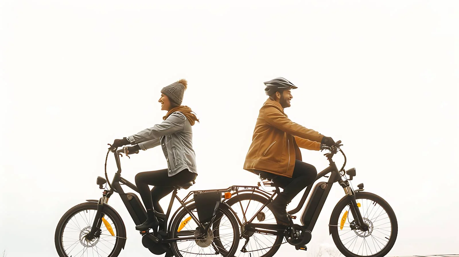 Joyful E-bike Promenade Ride — free download from Dotvec