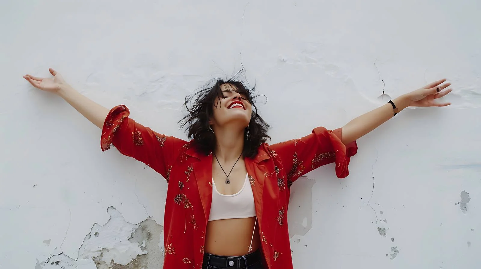 Joyful Dance Pose — free download from Dotvec