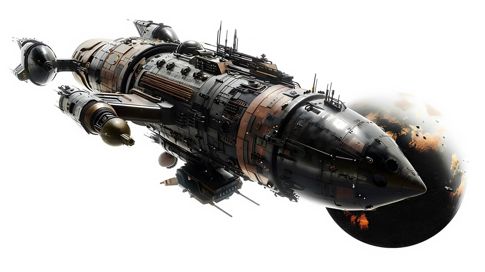 Interstellar Cargo Exploration — free download from Dotvec