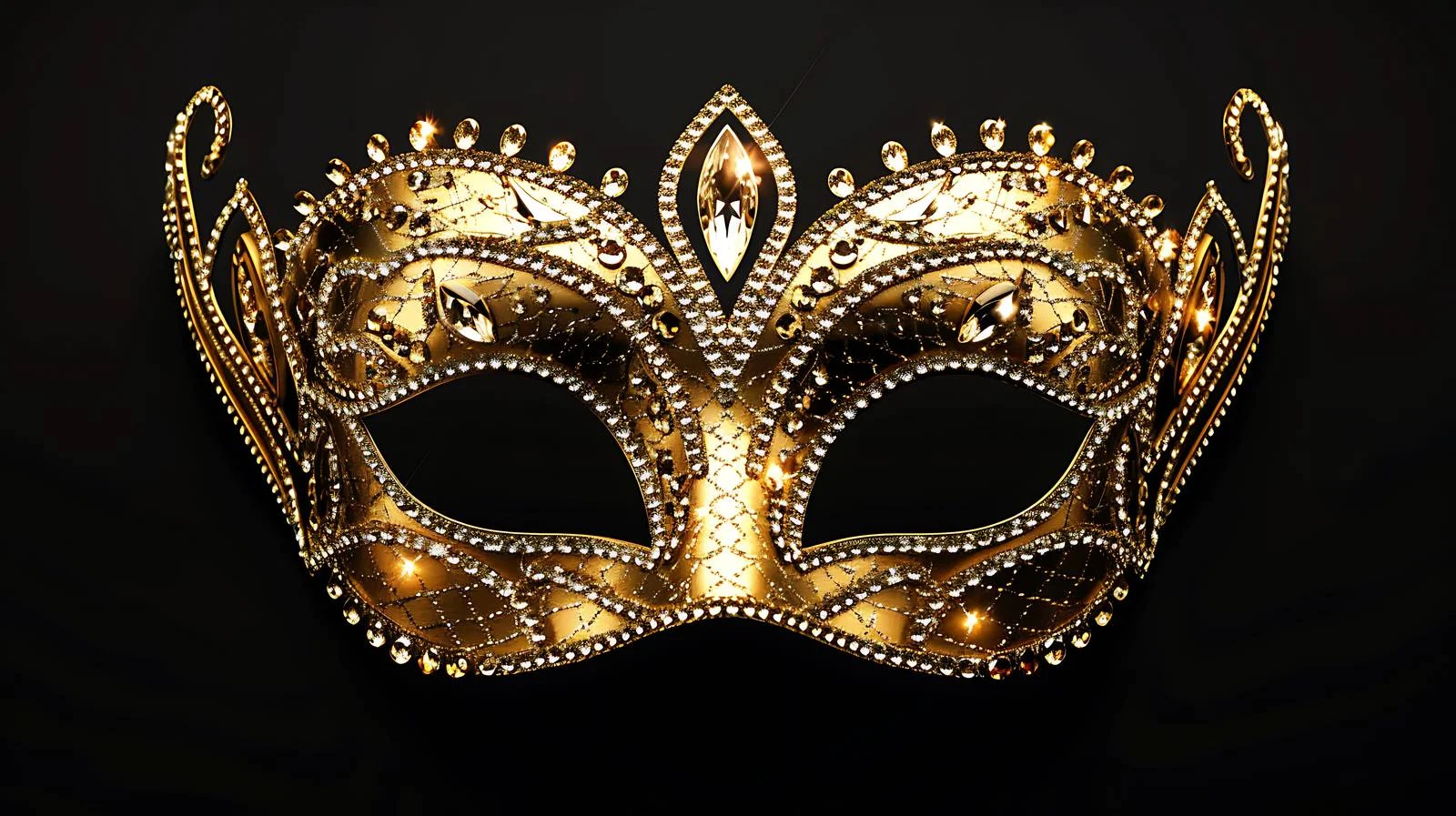 Extravagant Carnival Mask Image — free download from Dotvec