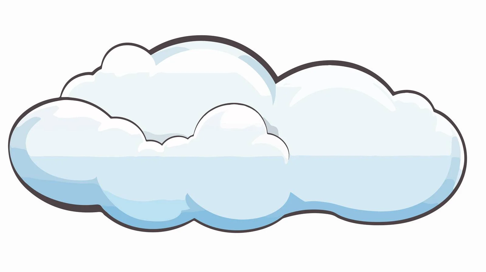 Speech Bubble Carton Stock Illustration — free download from Dotvec