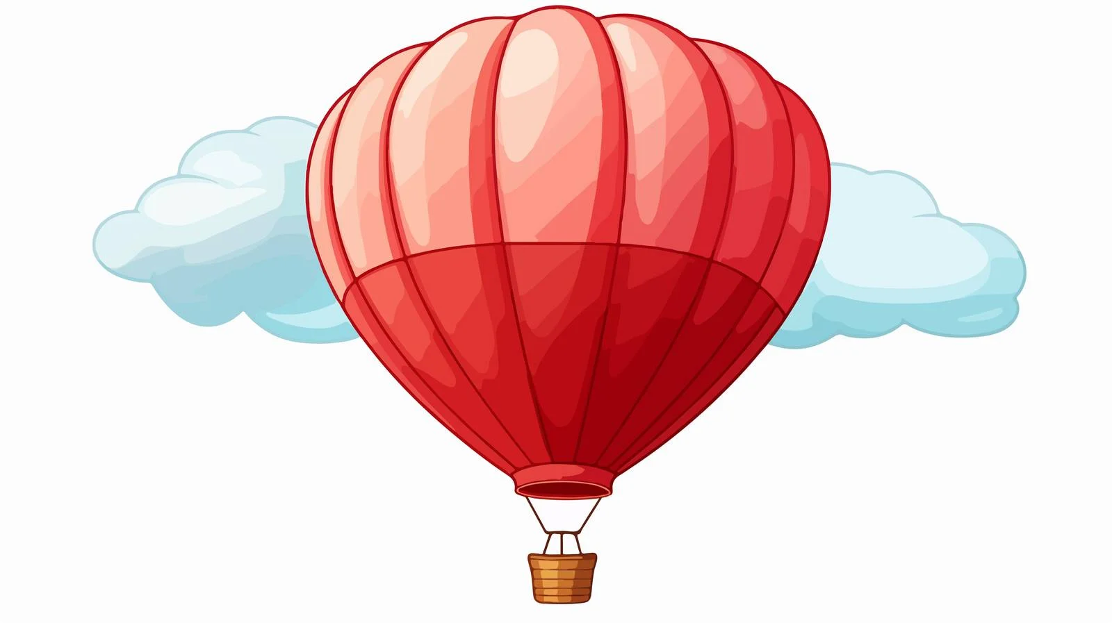 Colorful Balloon Stock Illustration — free download from Dotvec