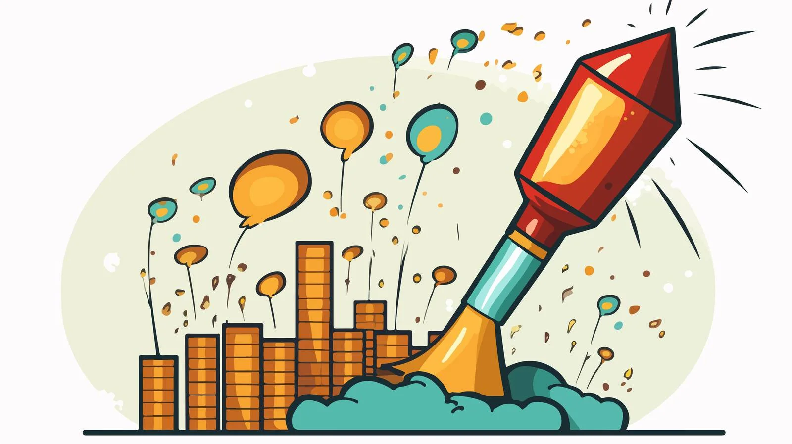 Corporate Data Visualization — free download from Dotvec