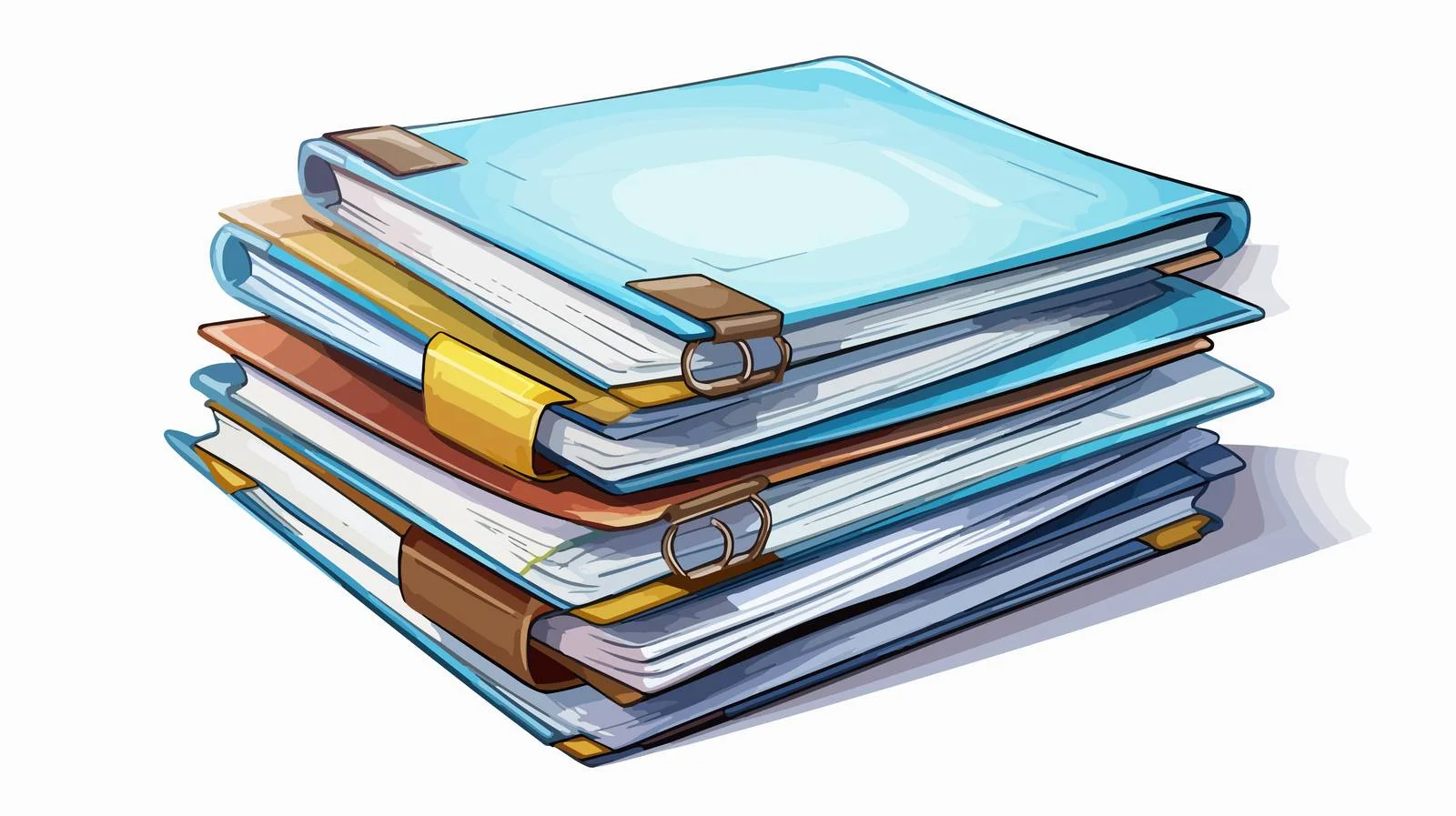 Cartoon Business Illustration — free download from Dotvec