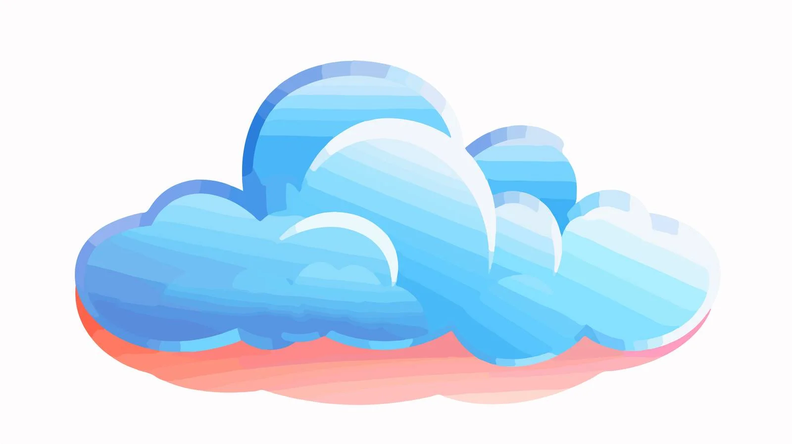 Cartoon Thought Bubble Symbol — free download from Dotvec