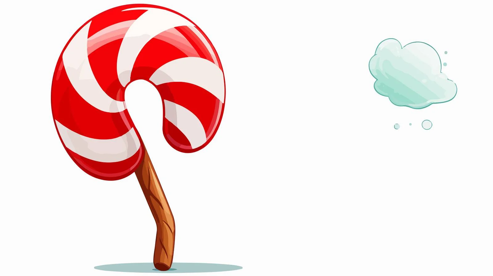 Festive Candy Cane Dance — free download from Dotvec