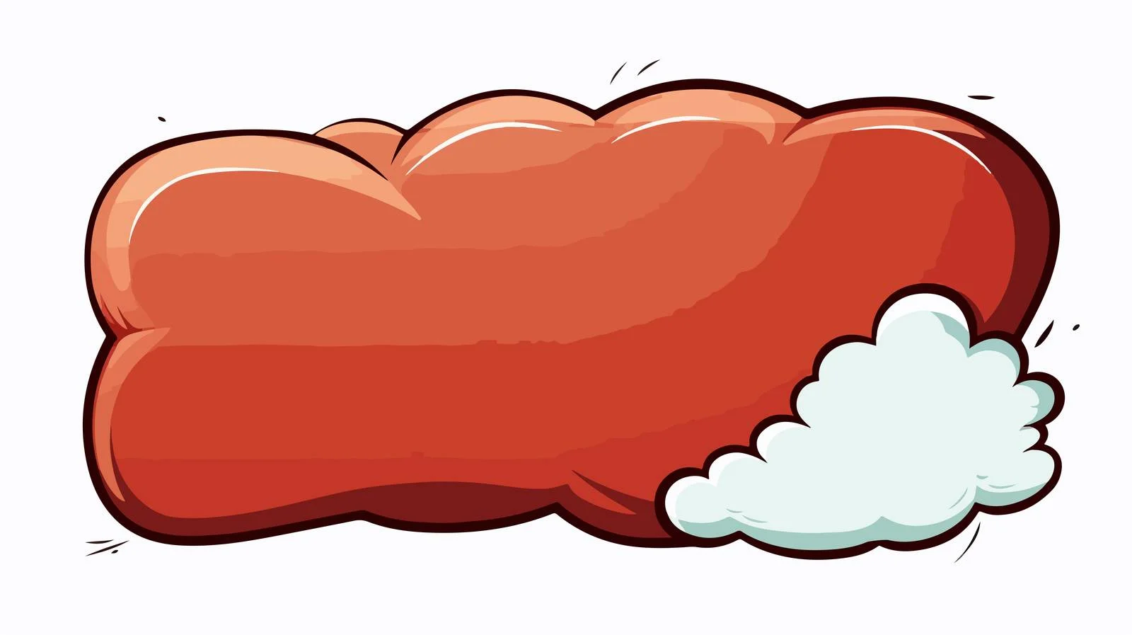 Vintage Speech Bubble Illustration — free download from Dotvec