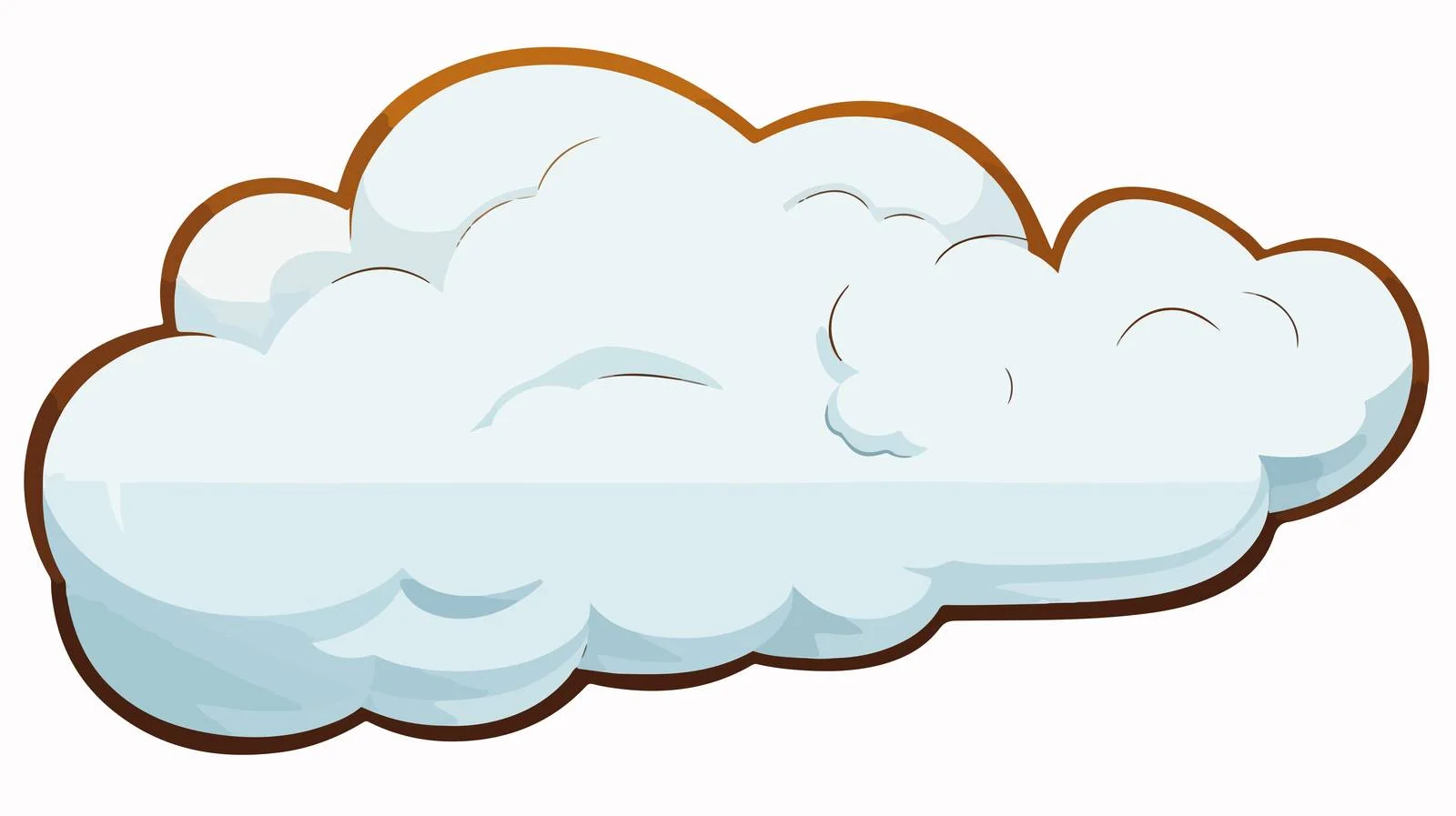 Vintage Decorative Speech Bubble Illustration — free download from Dotvec