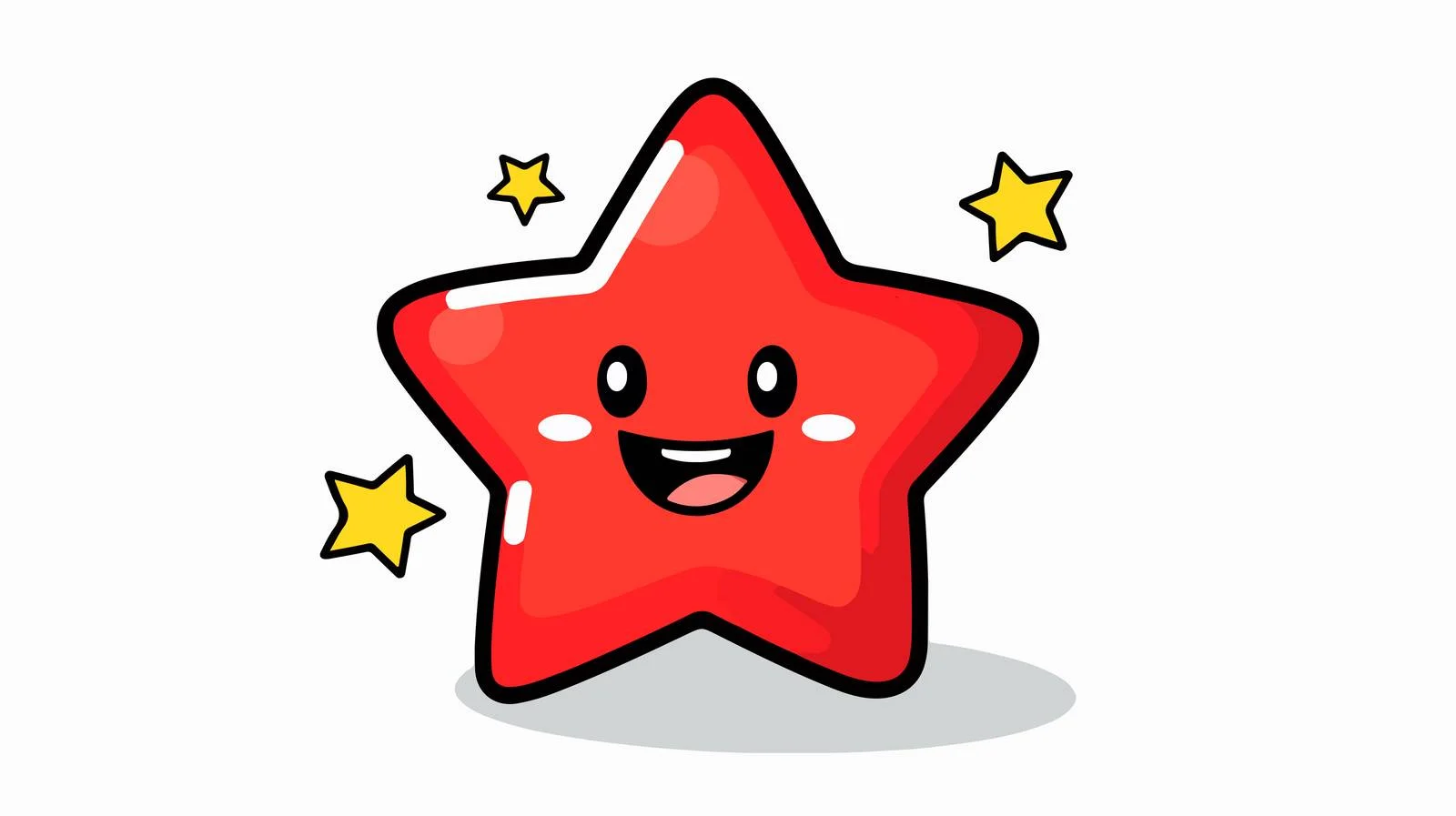 Cartoon Doodle Plus Symbol Illustration — free download from Dotvec