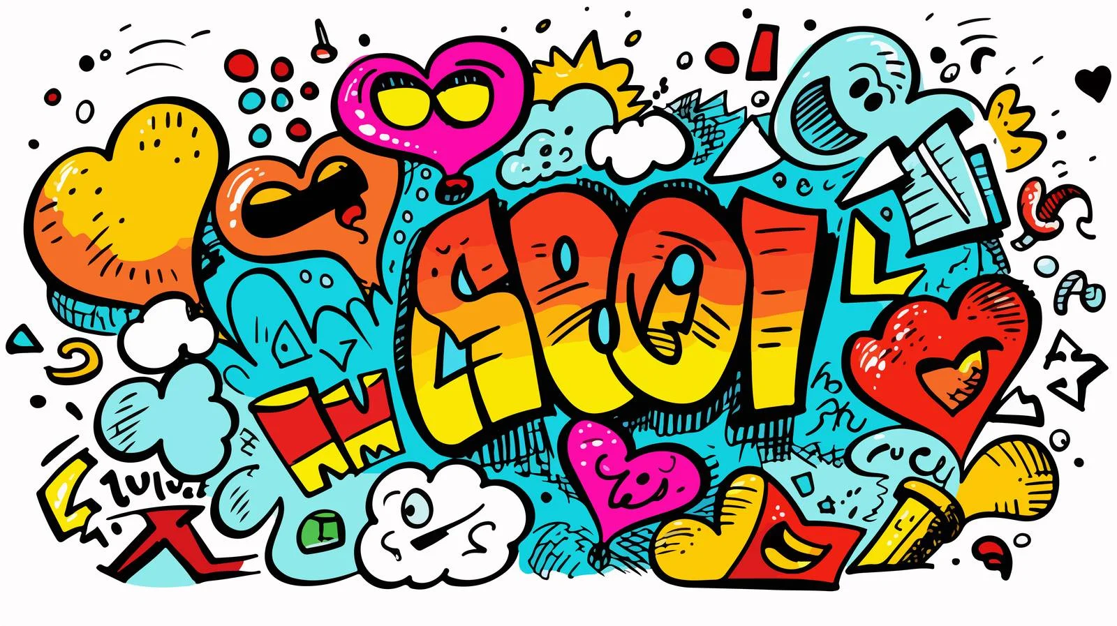 Cartoon Price Label Vector Illustration — free download from Dotvec