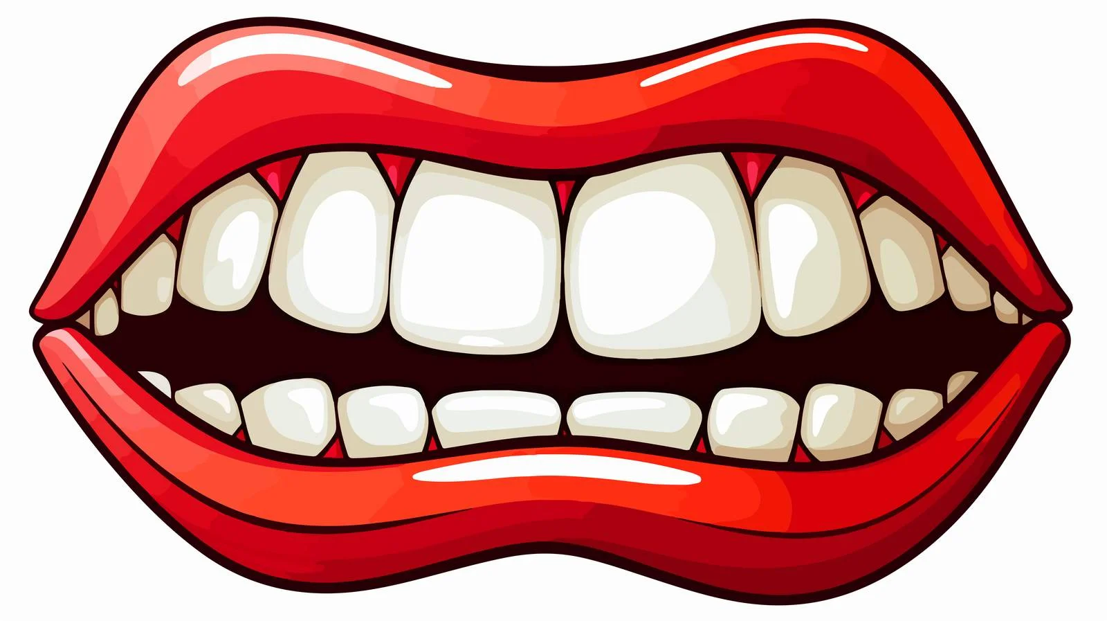 Spooky Halloween Speech Bubble Cartoon Illustration — free download from Dotvec