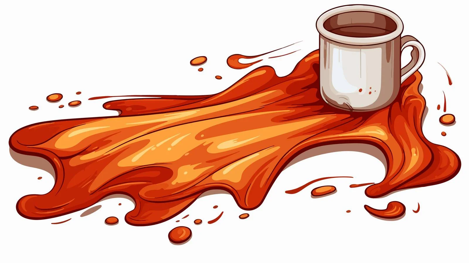 Absorbing Kitchen Towel for Spills — free download from Dotvec