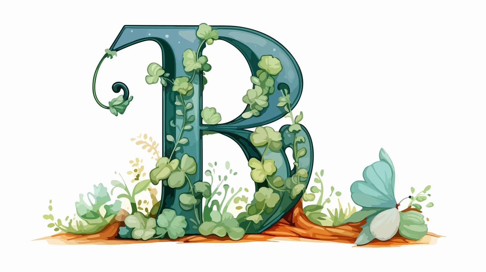 Cartoon Letter J Illustration — free download from Dotvec