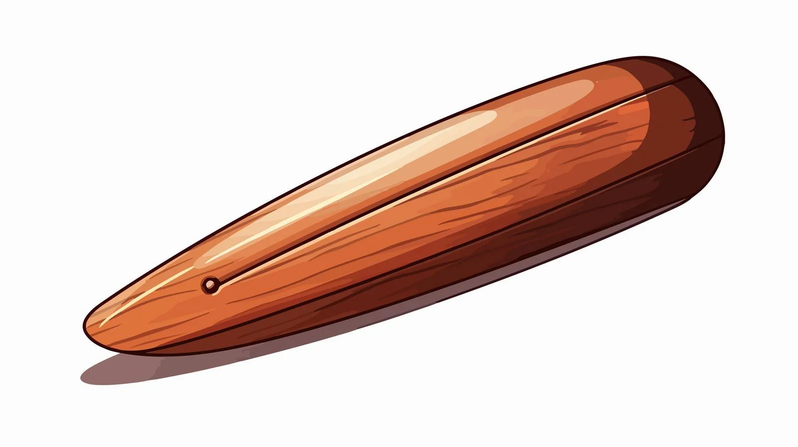 Cartoon Nail Vector Illustration — free download from Dotvec