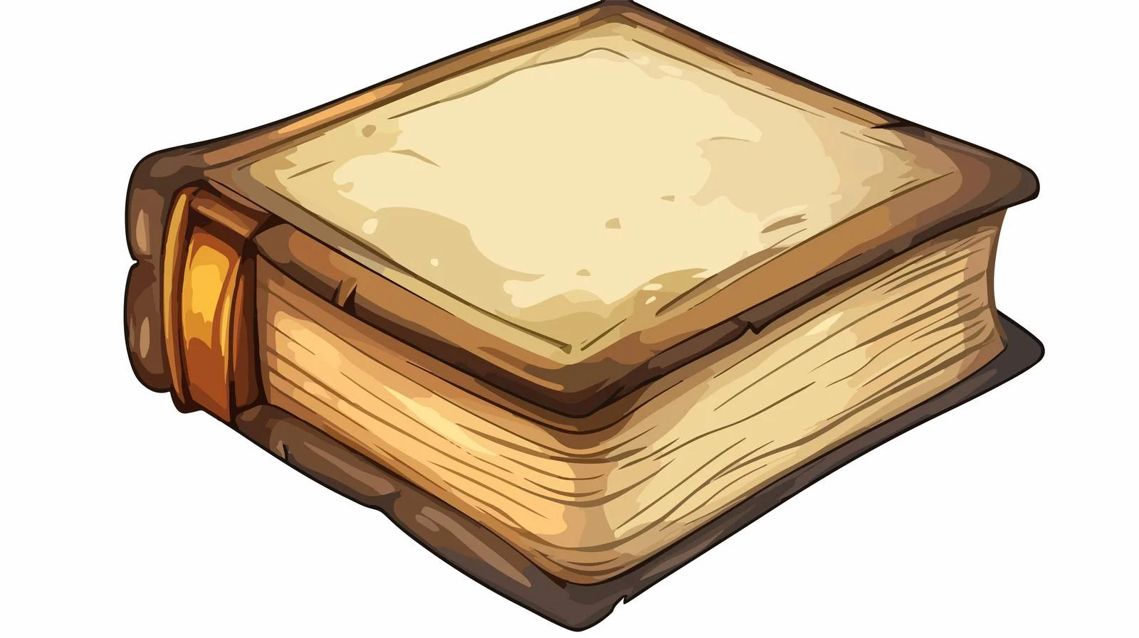 Vintage Cartoon Book Illustration — free download from Dotvec