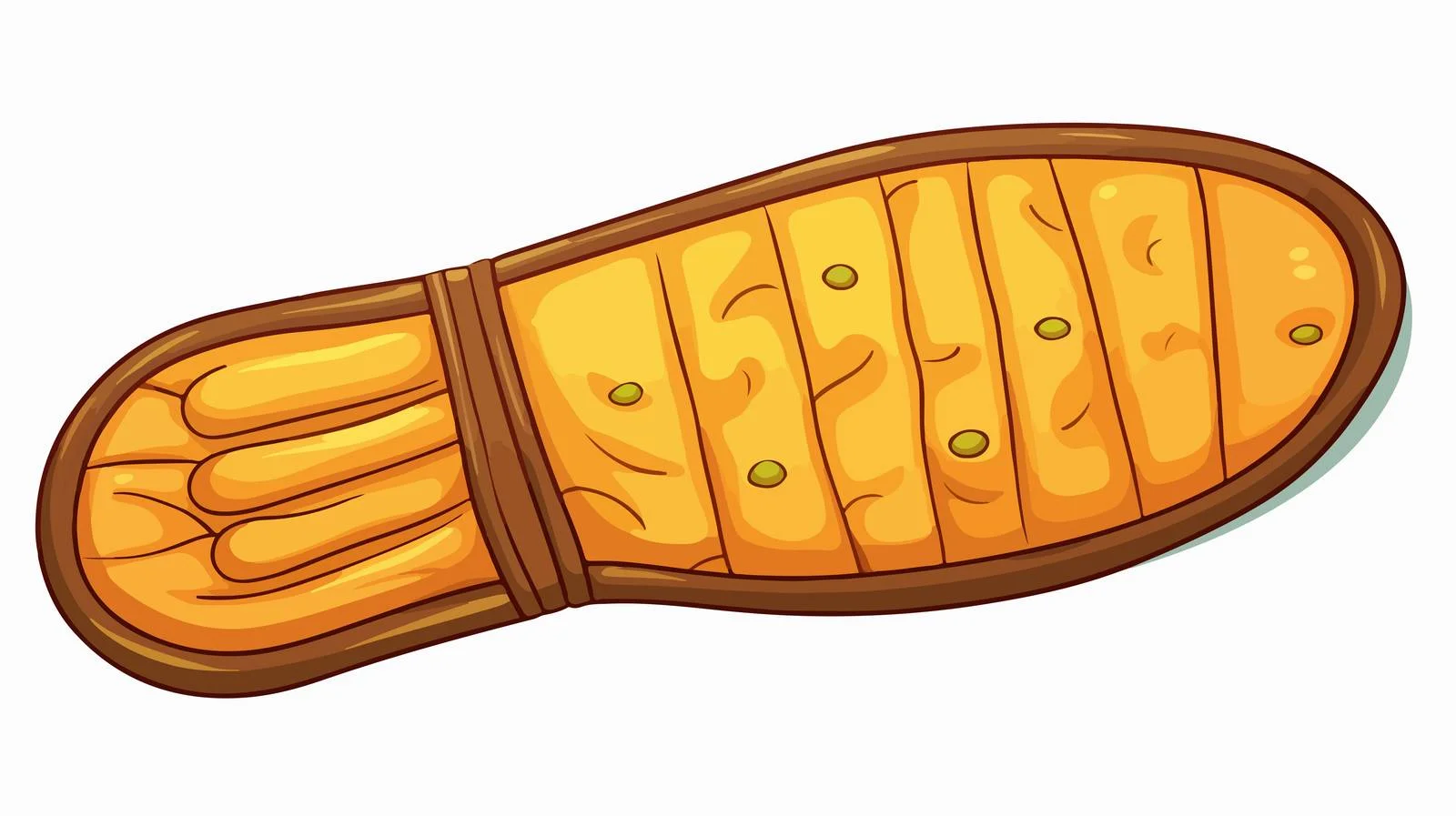 Kitchen Cartoon Oven Glove Vector Illustration — free download from Dotvec