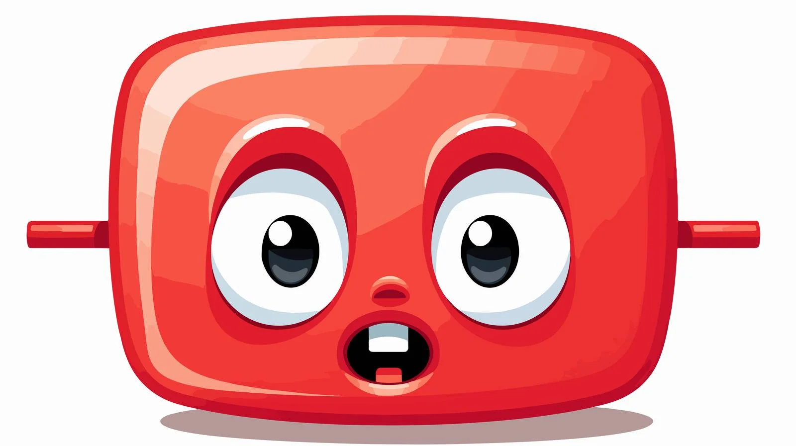 Cartoon Plug Vector Illustration — free download from Dotvec