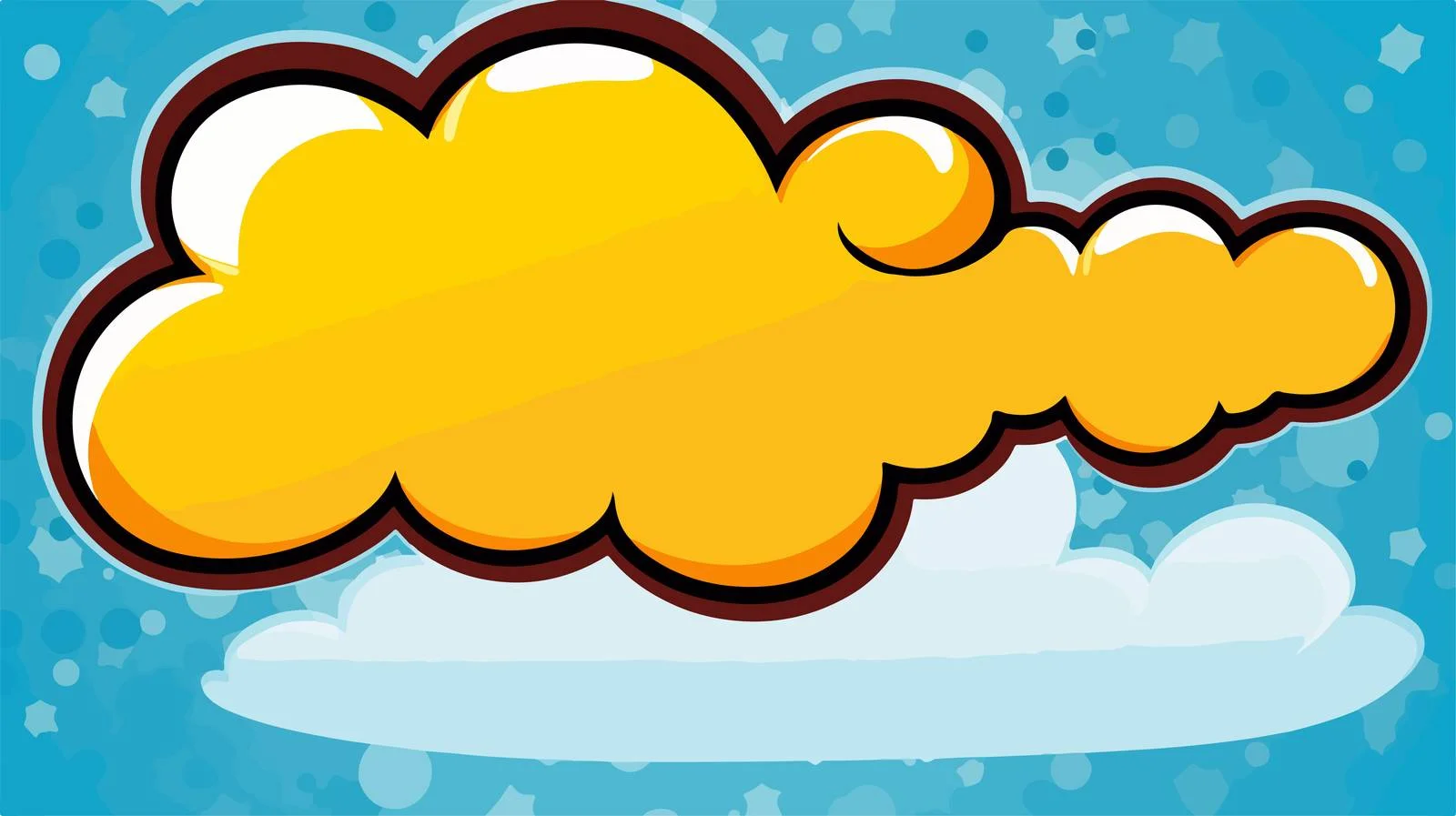 Whimsical Question Mark with Speech Bubble — free download from Dotvec