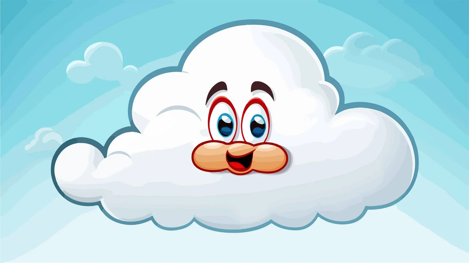 Cartoon Question Mark Thought Bubble — free download from Dotvec