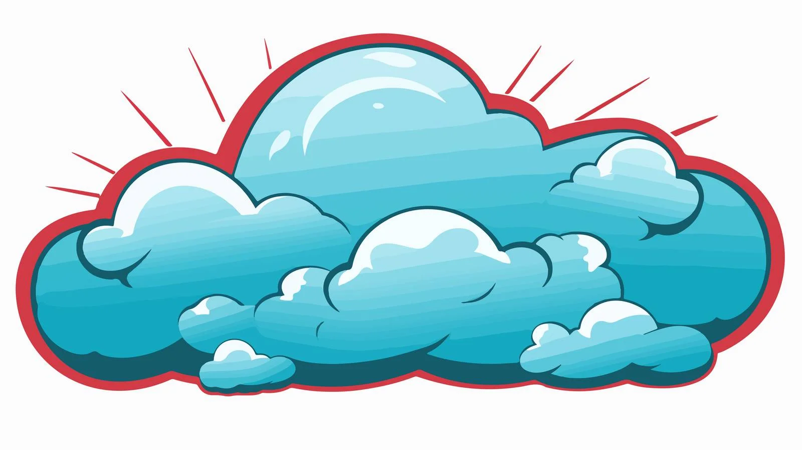 Cartoon Question Mark with Thought Bubble — free download from Dotvec