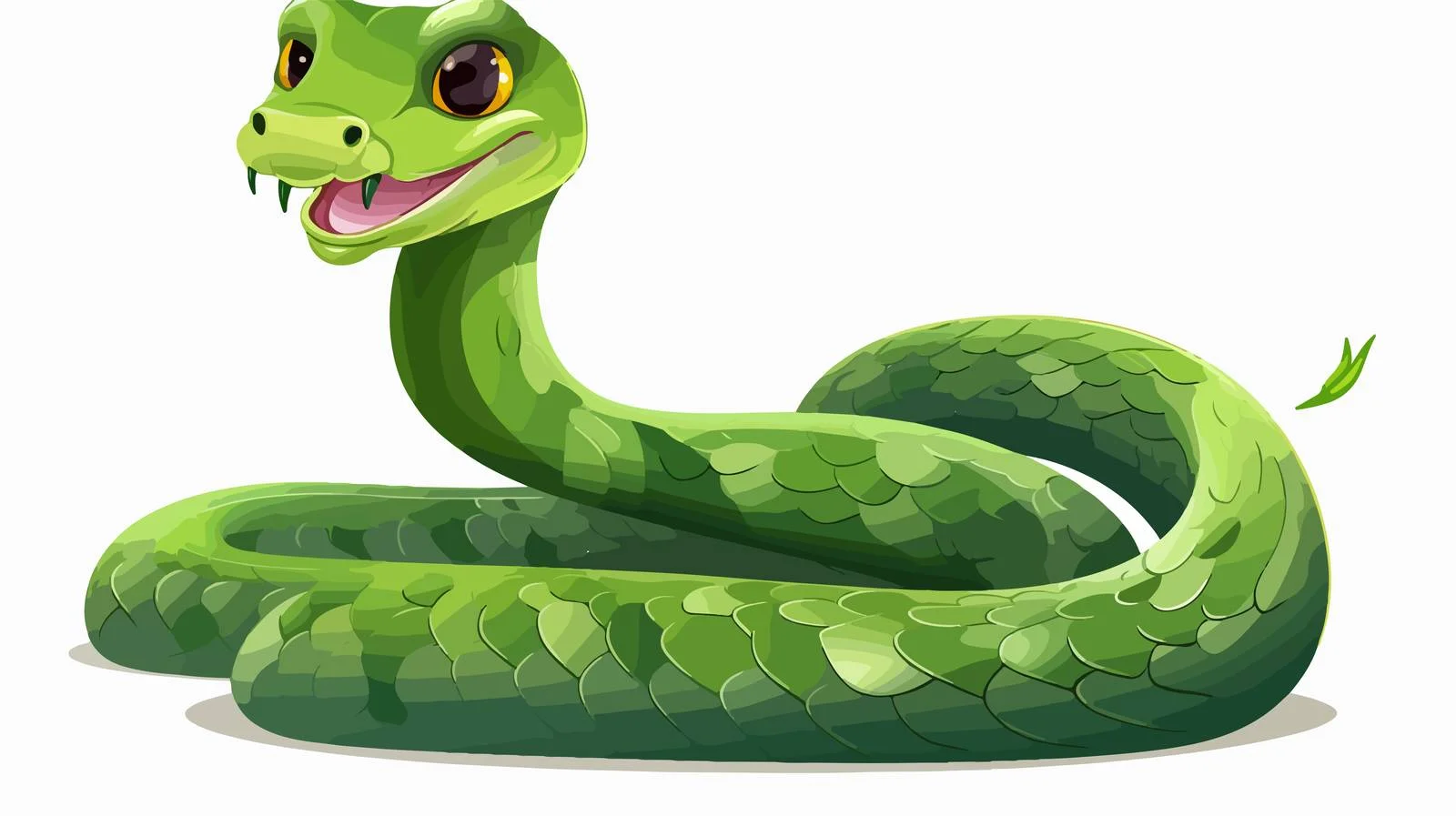 Ouroboros Serpent Stock Vector Illustration — free download from Dotvec