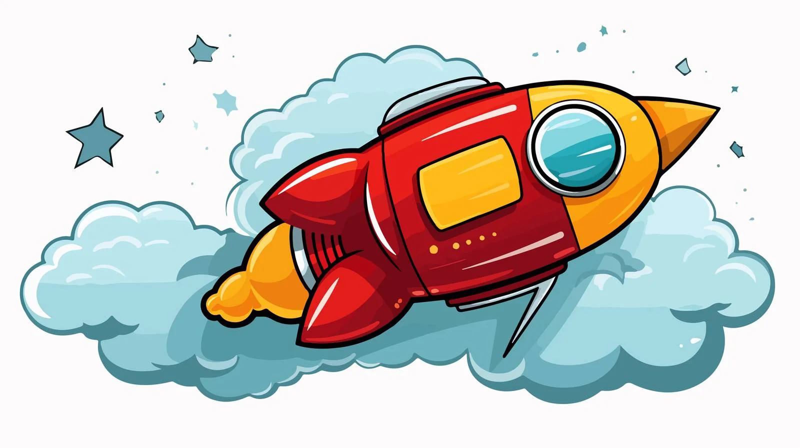 Alien Communication Illustration — free download from Dotvec