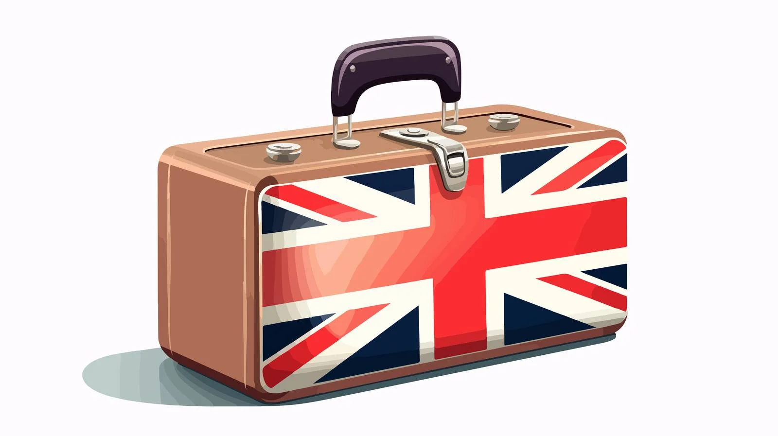 UK Budget Cartoon Illustration — free download from Dotvec