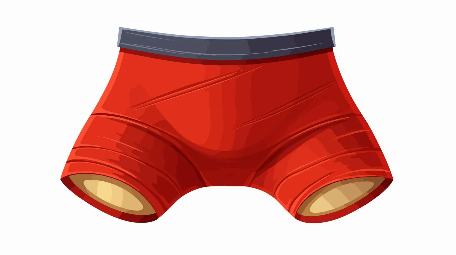 Cartoon Underpants Illustration — free download from Dotvec