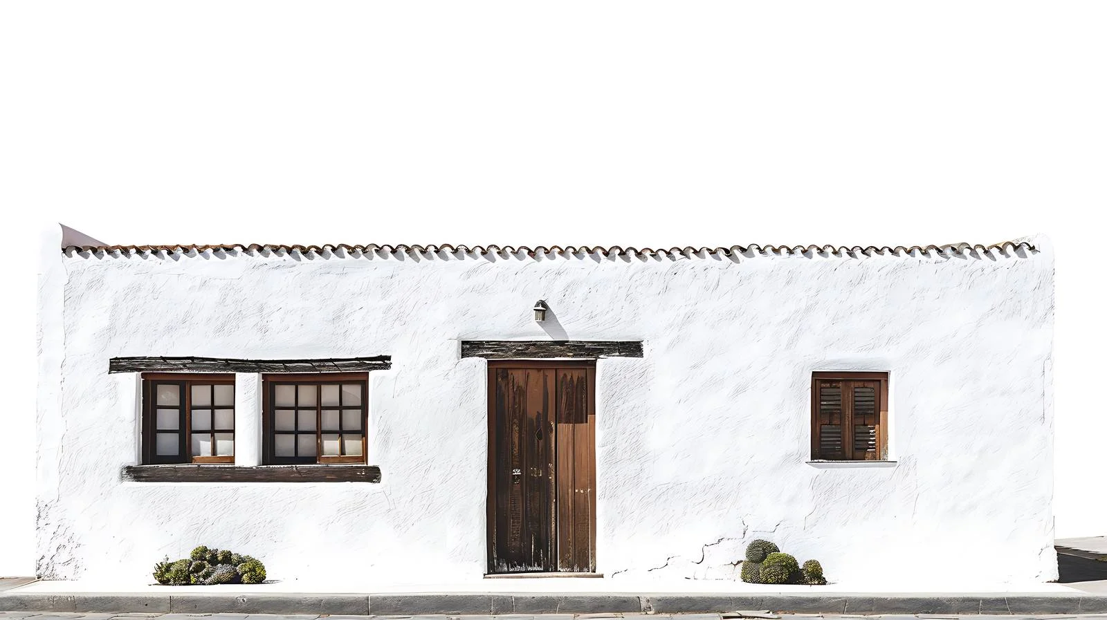 Casa Museo del Campesino Lanzarote White — free download from Dotvec