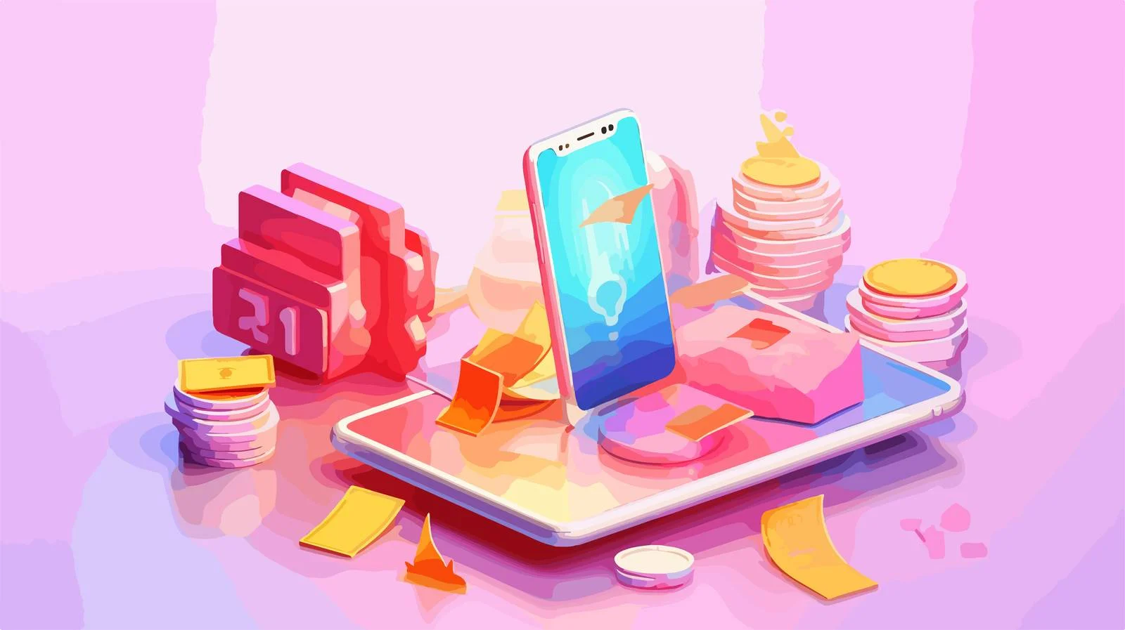 Digital Payment Revolution — free download from Dotvec