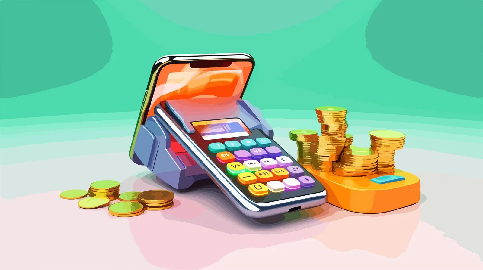 Digital Payment in Cashless Society — free download from Dotvec