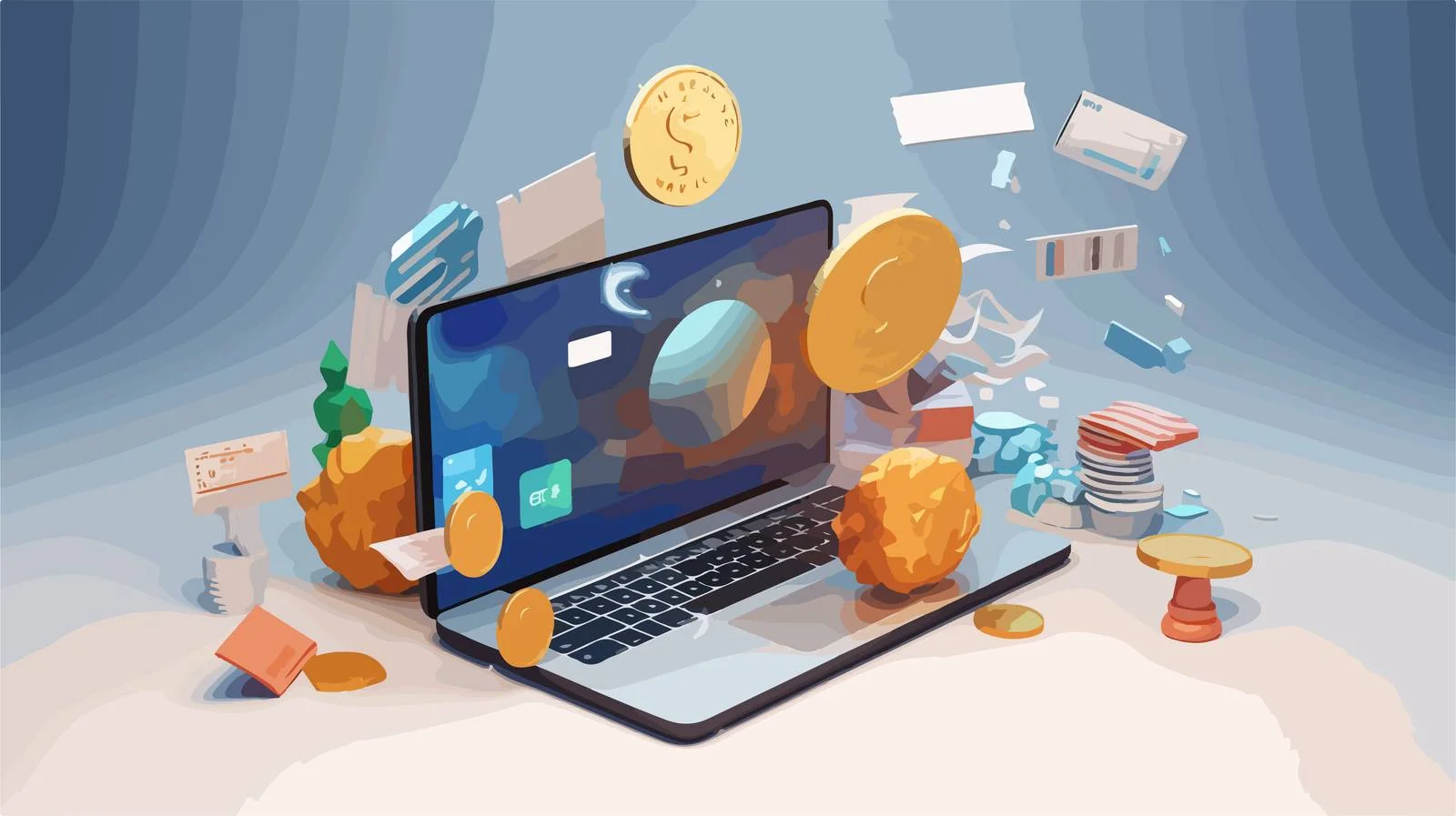 Digital Payment Evolution — free download from Dotvec