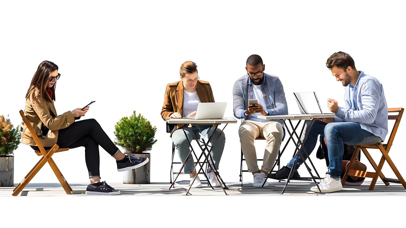 Professional Business Meeting Image — free download from Dotvec