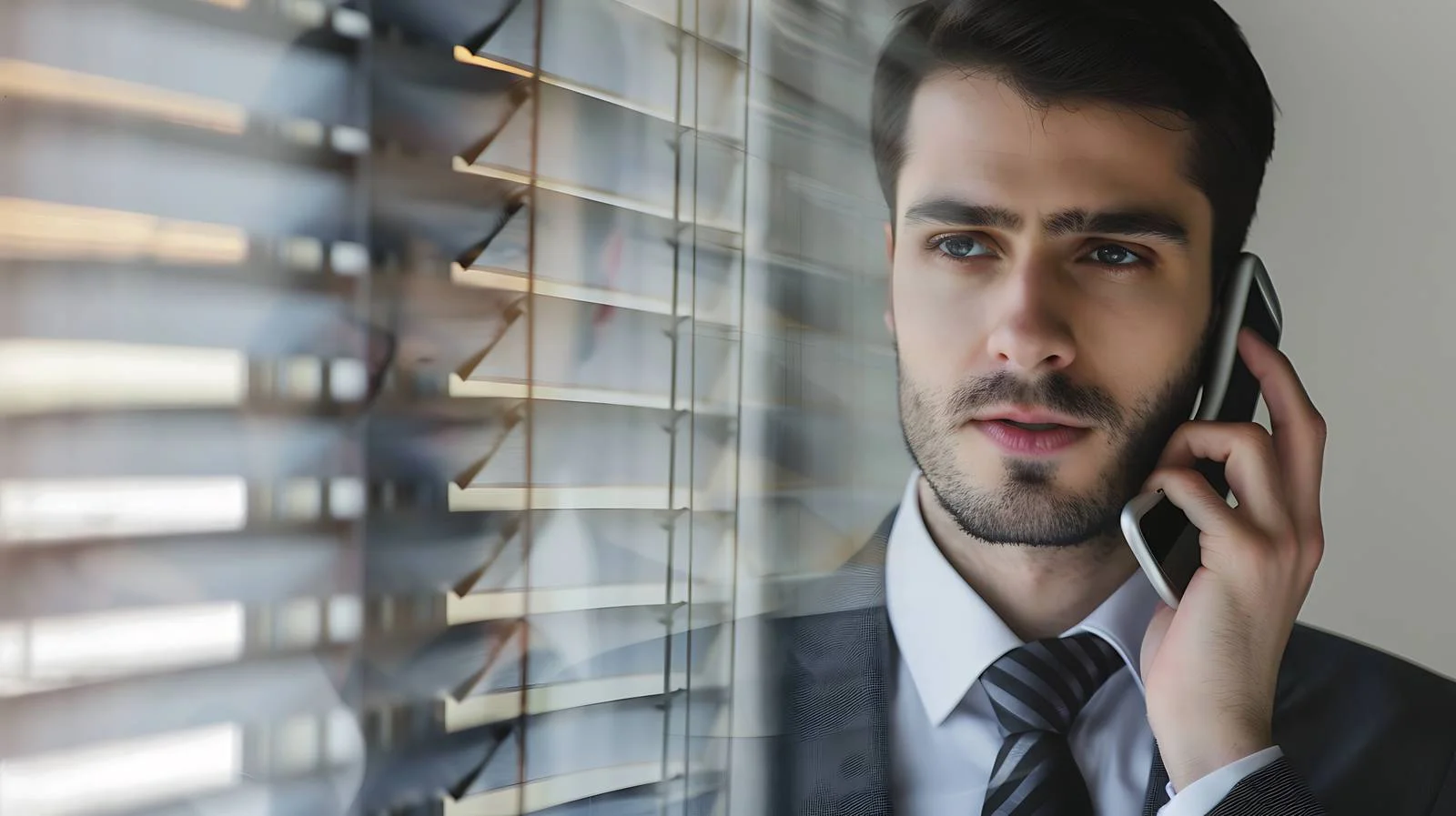 Young Professional at Work — free download from Dotvec