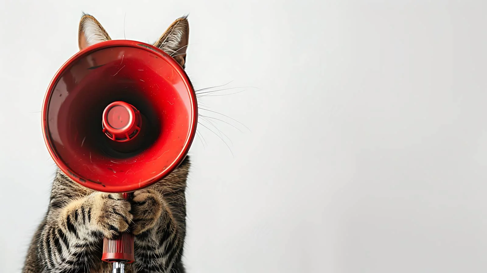 Feline Communication Art Concept Design — free download from Dotvec