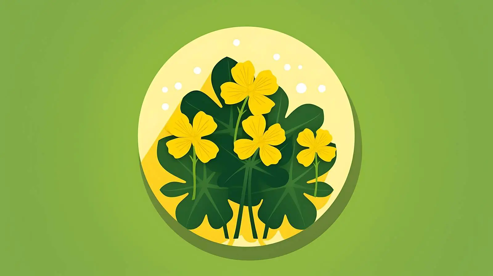 Celandine Herbal Label Design — free download from Dotvec