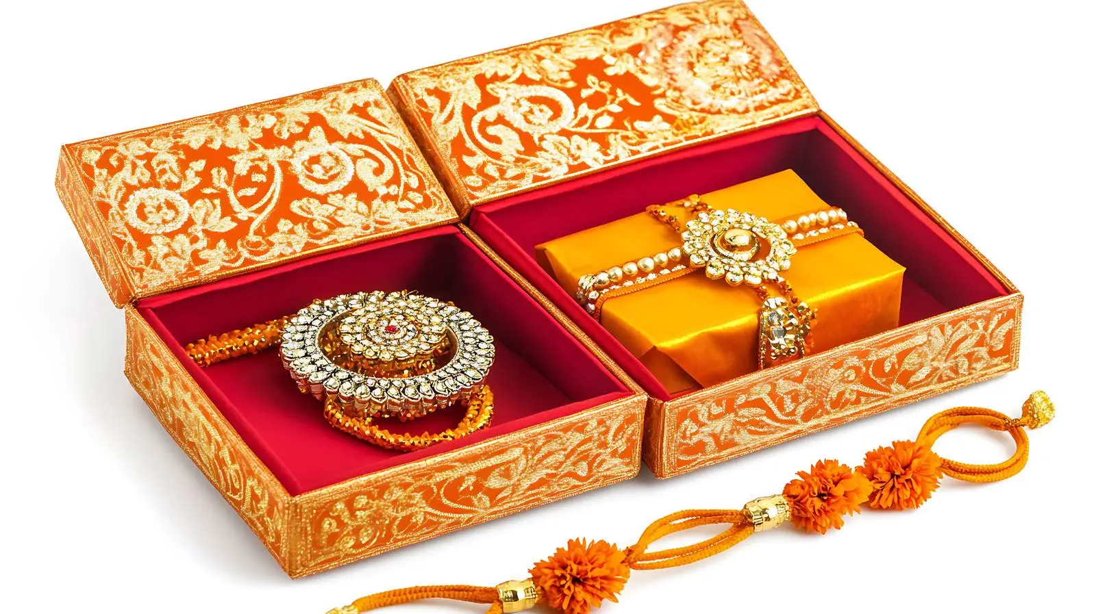 Indian Raksh Festival Celebration Image — free download from Dotvec