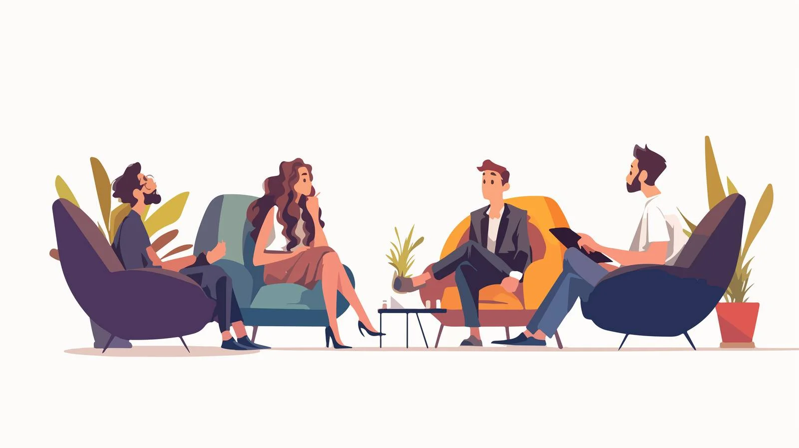 Celebrity Interviews on Late Night Show — free download from Dotvec